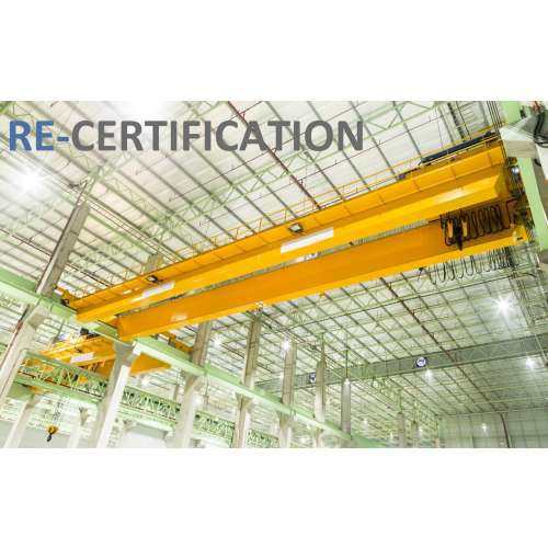 Overhead Crane Re-Certification - Per Person preview image 0