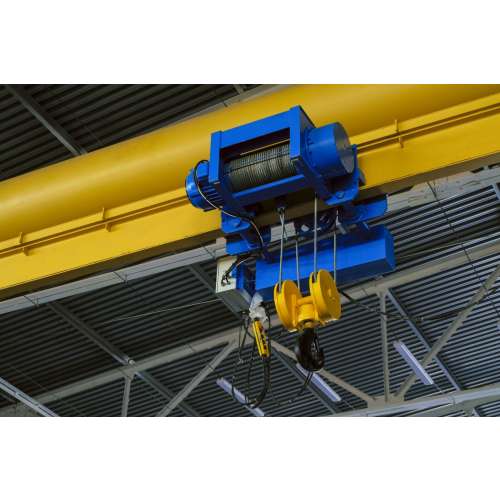 Overhead Hoist 1 Ton Training Novice Day Rate - 4 Delegates preview image 0