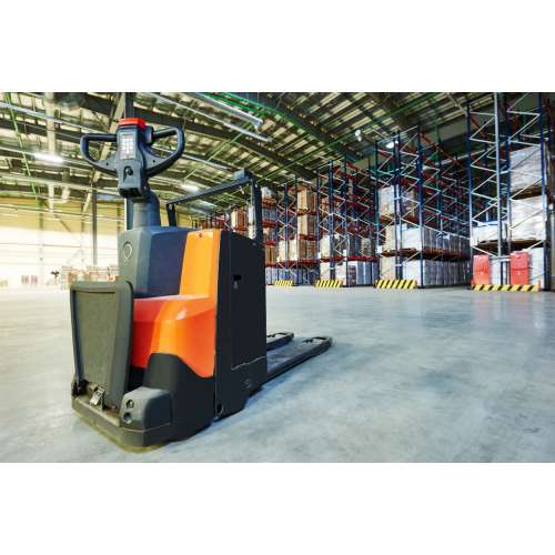 Pedestrian Controlled Stacker (F7) Re-Certification - Per Person preview image 0
