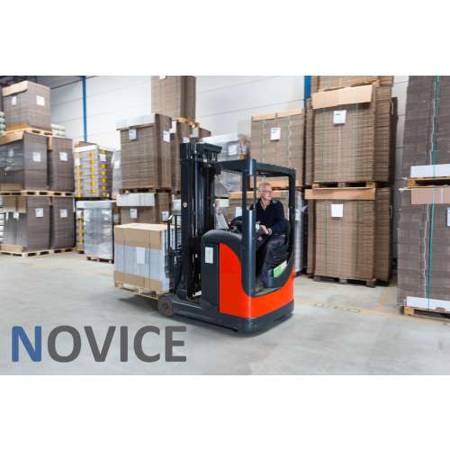 Reach Truck Training Novice -Day Rate - 4 Delegates preview image 0
