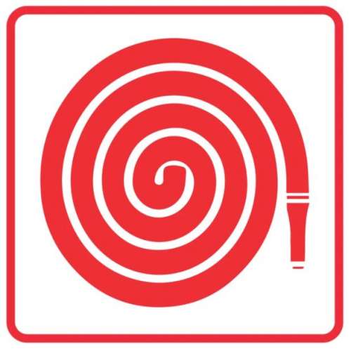 Fire Hose Reel Location - FB3 - ABS - 190 preview image 0