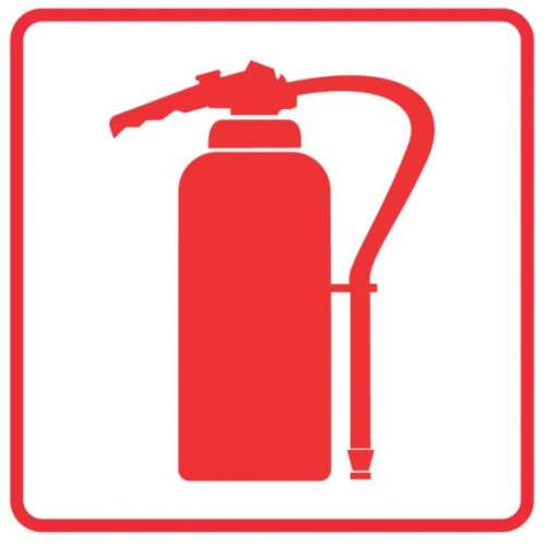 Fire Extinguisher Location - FB2 - ABS - 290 preview image 0