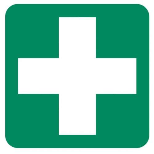 First Aid Equipment Location - GA1 - ABS - 190 preview image 0