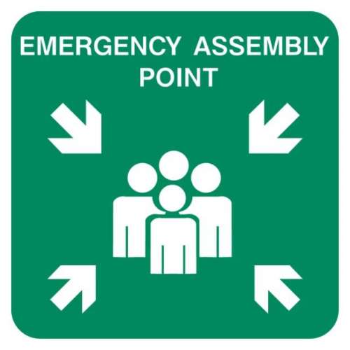 Assembly Point Location - GA26 - ABS - 190 preview image 0