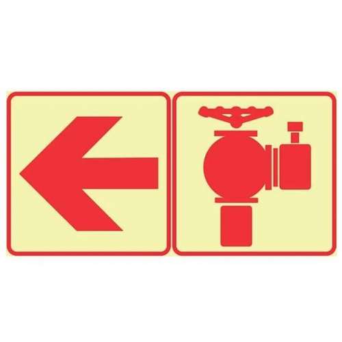 Fire Hydrant Location ?& Left Arrow ?- FP18 - PHT - 380 preview image 0