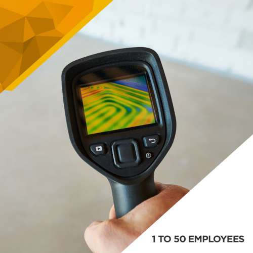 Thermal Stress Survey (Heat or Cold Stress) - 1 to 50 Employees preview image 0