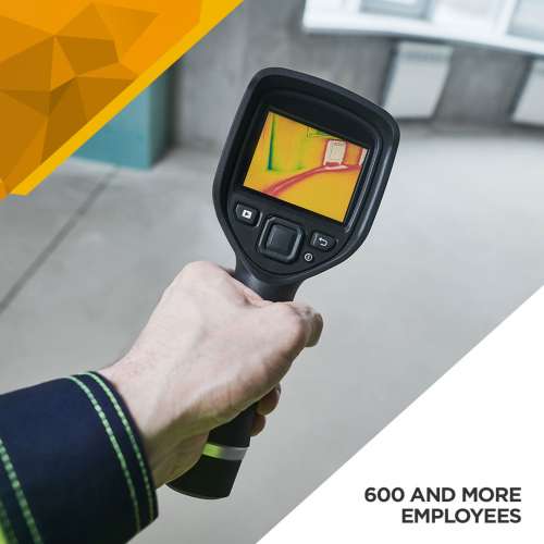 Thermal Stress Survey (Heat or Cold Stress) - 600 and More Employees preview image 0