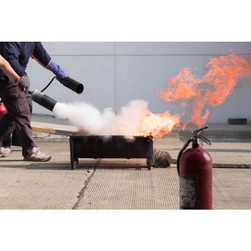 Fire Fighting Basic Training - Per Person preview image 0