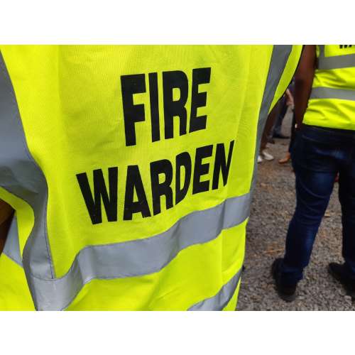 Fire Marshall Training - Per Person preview image 0