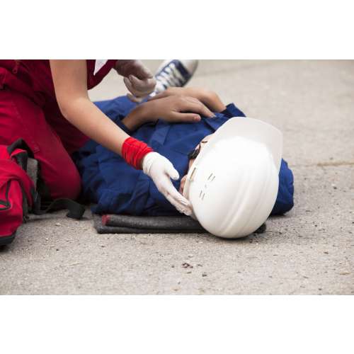 First Aid Training - Level 3 - Per Person preview image 0