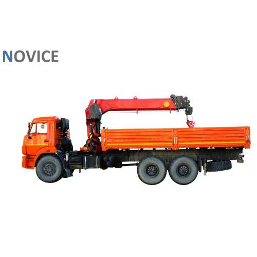 Truck Mounted Crane Operator Training Novice - Day Rate - 4 Delegates preview image 0