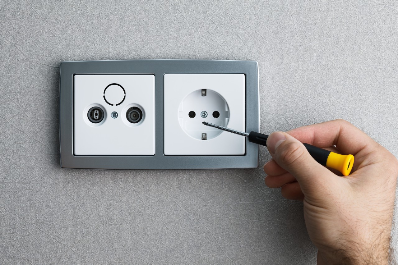 Electrical Outlet Polarity Tester Appointment