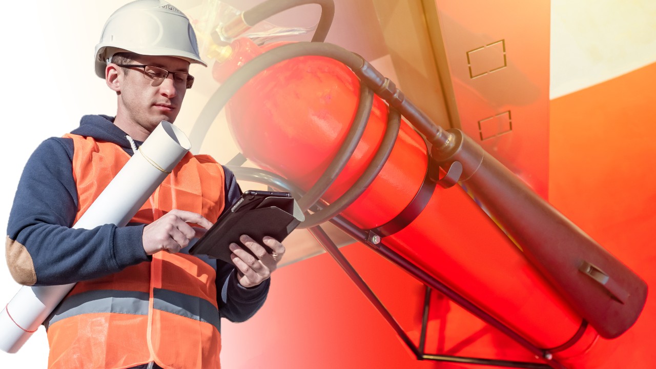 Fire Fighting Equipment Inspector for Construction Sites Appointment