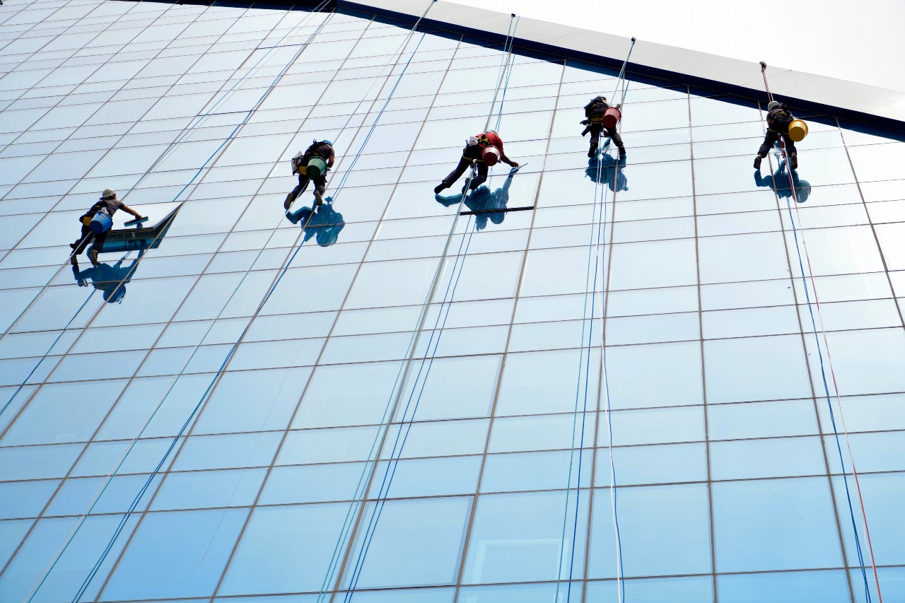 Rope Access Supervisor Appointment