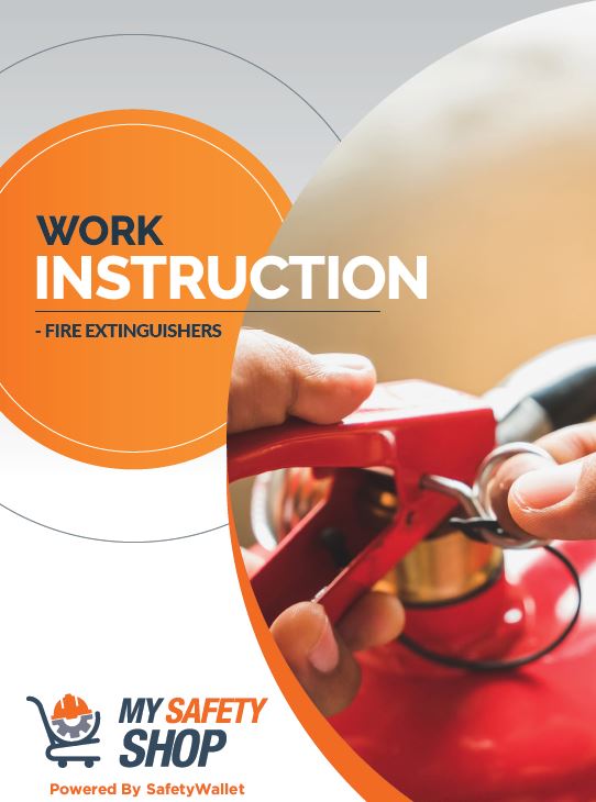 Free Download Fire Extinguisher Inspection Checklist