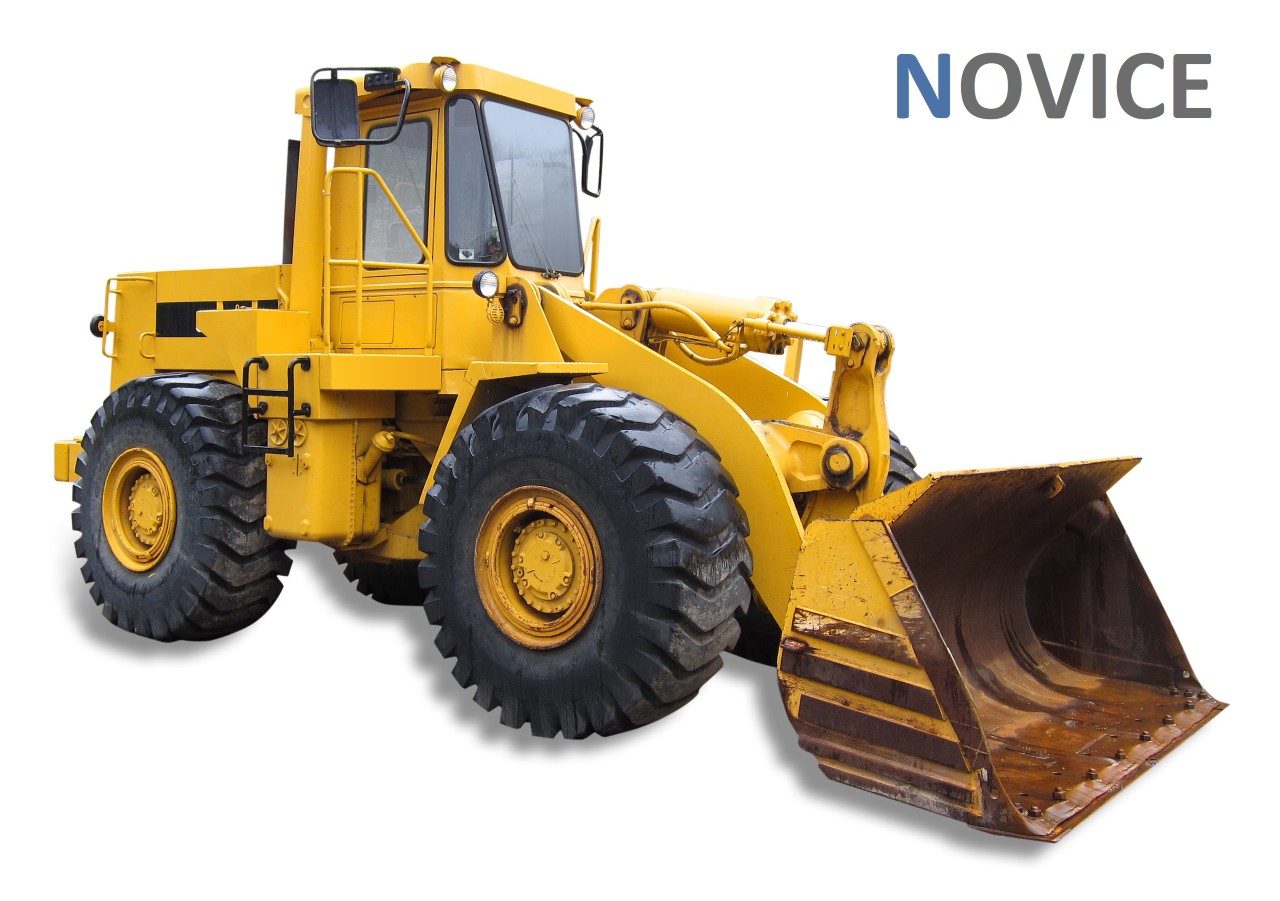 Front End Loader Training Novice Day Rate 4 Delegates