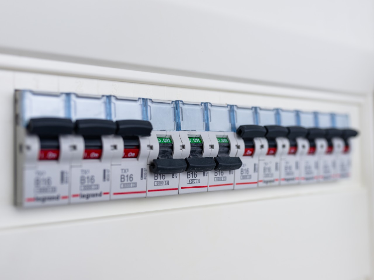 Distribution Board Inspection