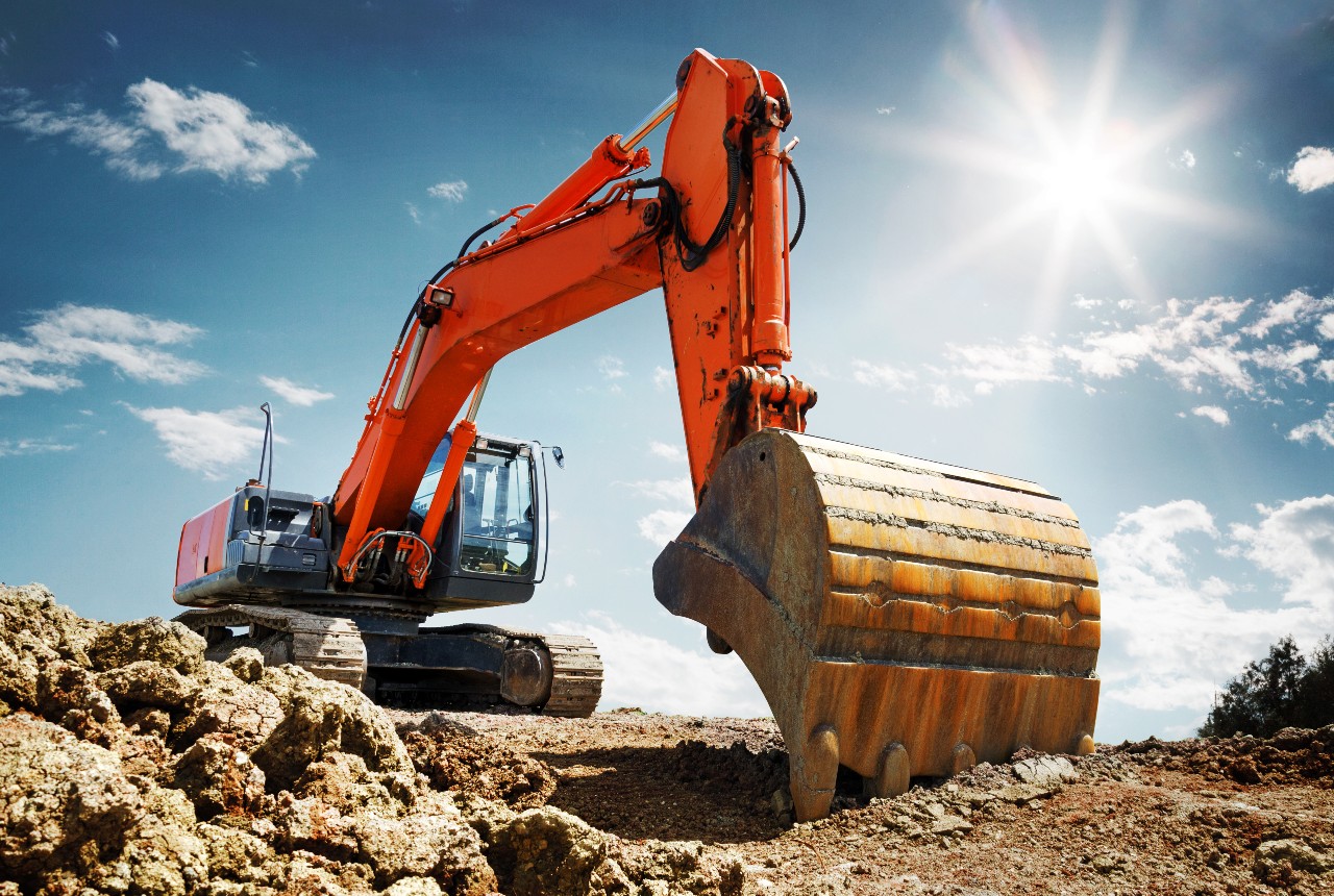 SWS OnSite Excavator Inspection