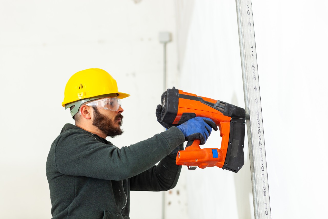 On-Site Explosive Power Tool Inspection