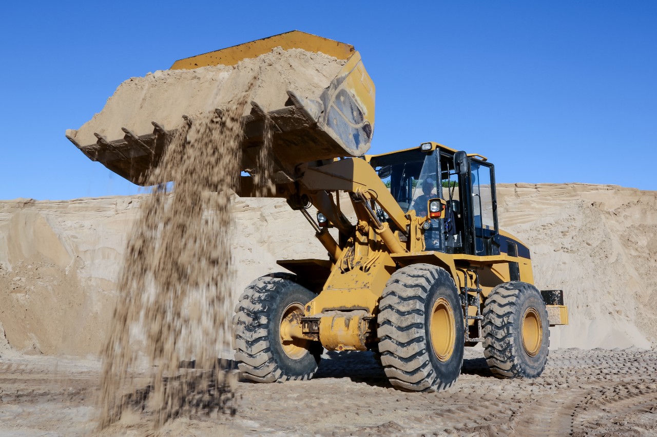 SWS OnSite Front End Loader Inspection