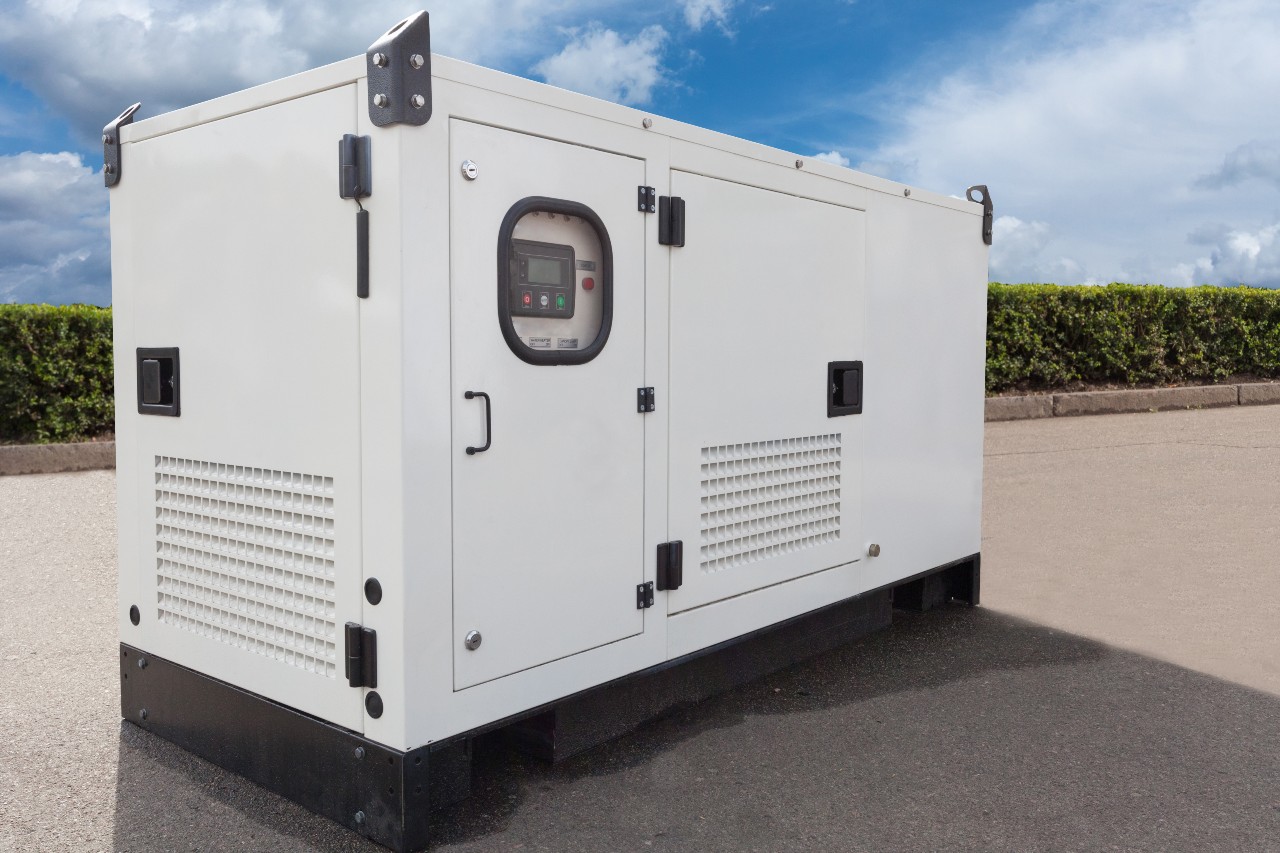 Mss on site generator inspection