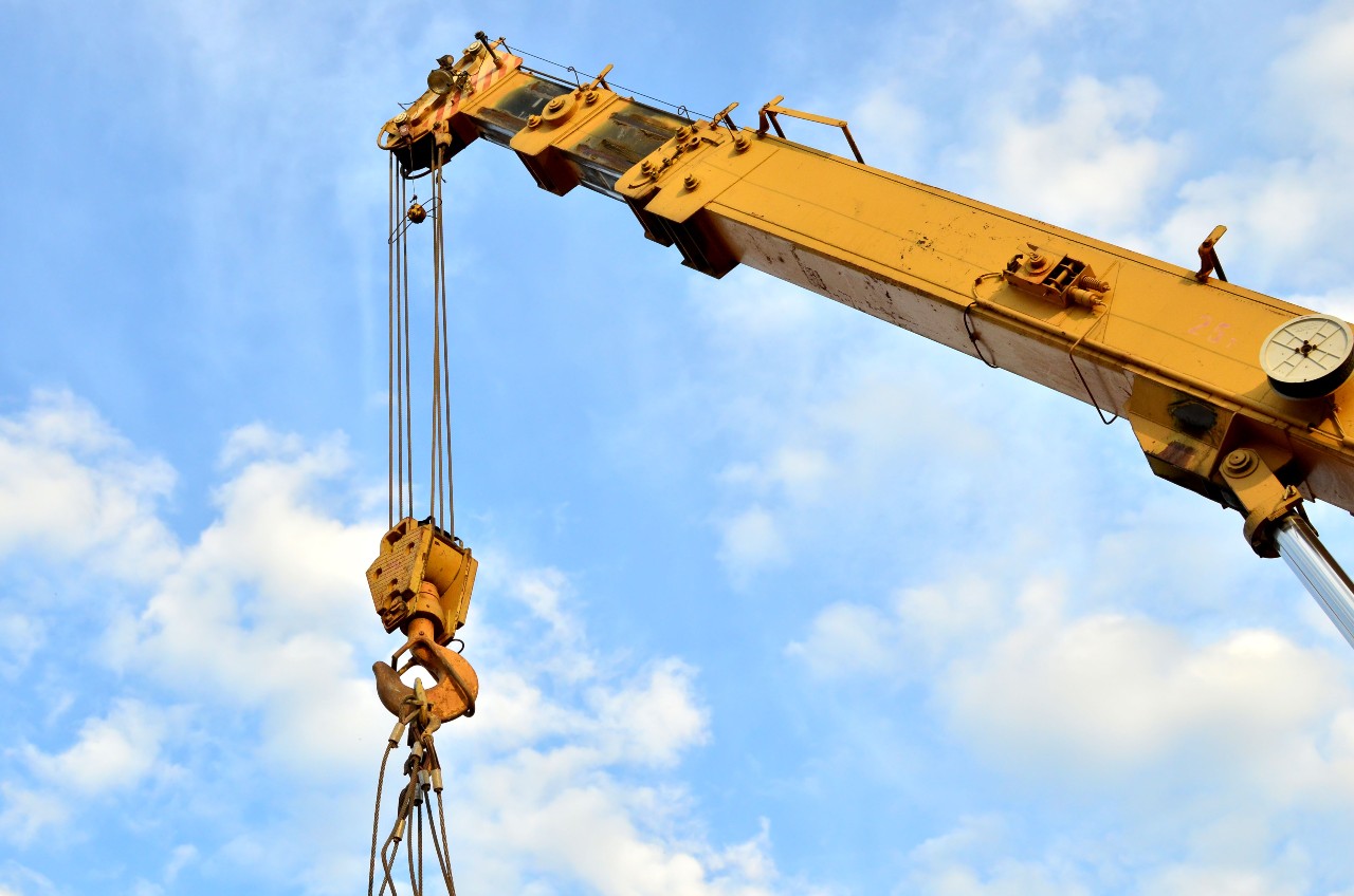 SWS OnSite Jib Crane Inspection