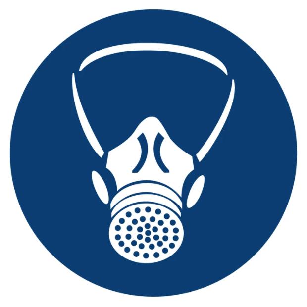 Wear Respiratory Protection MV2 ABS 290