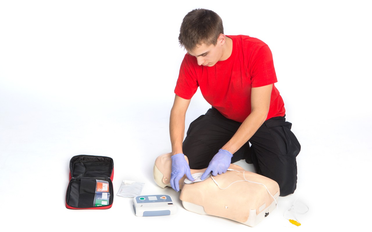 First Aid Training Level 1 Formal Class Room Training Per Person